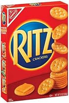 Ritz Crackers, 12-Ounce Boxes (Pack of 6)