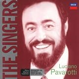 The Singers: Luciano Pavarotti