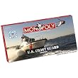 U.S. Coast Guard Monopoly Game
