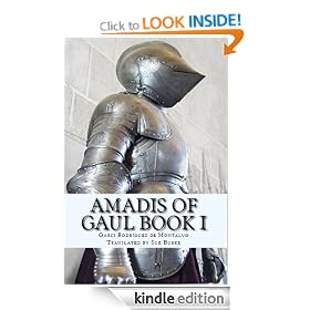 Amadis of Gaul Book I