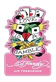 Zoom Produkt-Bild: Lufterfrischer Love is not a gamble - Patchouli