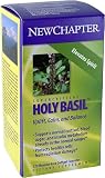 New Chapter, Supercritical Holy Basil - 120 softgel