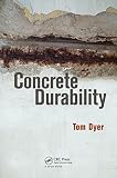 Concrete durability