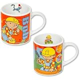 Produkt-Bild: Bob der Baumeister Kinder-Henkelbecher-Set "Bob"