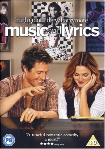 Music and Lyrics [2007]