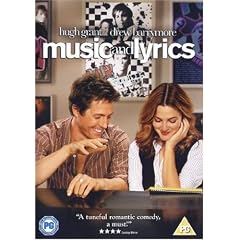 Music and Lyrics [DVD] [2007]