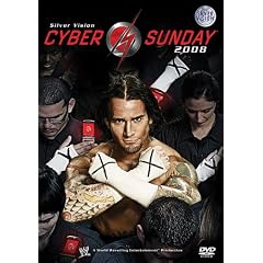 WWE - Cyber Sunday 2008 [DVD]