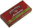 Crown Prince Flat Anchovies in Olive Oil, 2-Ounce Tins (Pack of 25)