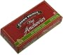 Crown Prince Flat Anchovies in Olive Oil, 2-Ounce Tins (Pack of 25)