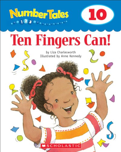 Number Tales: Ten Fingers Can!