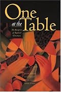 One at the Table: The Reception of Baptized Christians (Font and Table Series) (Font and Table Series)