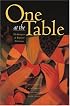 One at the Table: The Reception of Baptized Christians (Font and Table Series) (Font and Table Series)