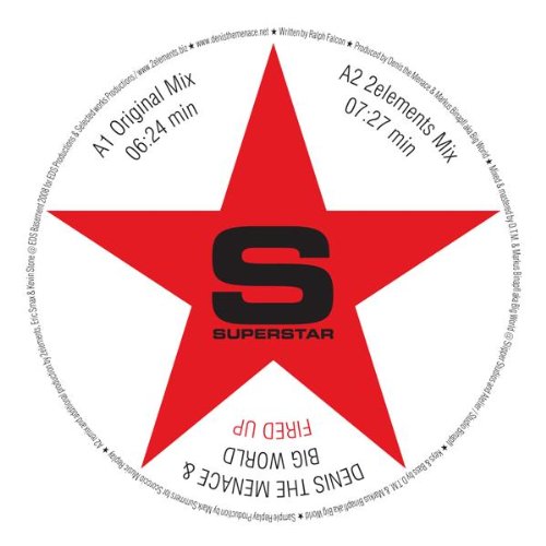 Produkt-Bild: Fired Up - Taken from Superstar Recordings