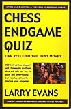 Chess Endgame Quiz: Can You Find the Best Move?