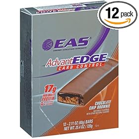 Carb Control, 12 bars