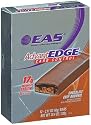 EAS AdvantEdge Carb Control Nutrition Bar, Chocolate Chip Brownie (12 Bars)