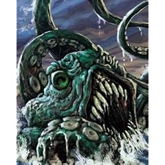 Fantasy Flight Games DE12 - Descent: Kraken Miniature