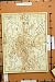 MAP 1914 STREET PLAN TOWN ST. ETIENNE FRANCE BERARD