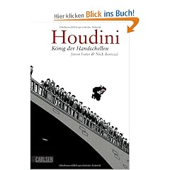Houdini: K�nig der Handschellen