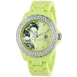 Ed Hardy Roxxy Women's Watch Light Green RX-LG