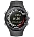 Suunto t3d Heart Rate Monitor and Fitness Training Watch (Black Polished)