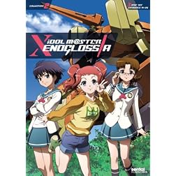 Idolmaster Xenoglossia Collection 2