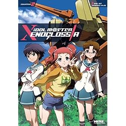 Idolmaster Xenoglossia Collection 2