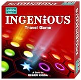 Ingenious Strategy Board Game - Travel Version