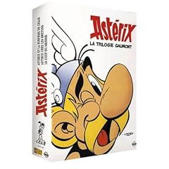 Ast�rix - La trilogie Gaumont - Ast�rix et la surprise de C�sar + Ast�rix chez les Bretons + Ast�rix et le coup du menhir