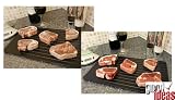 Thaw Easy Defrost Tray (881) Defrost food safely in minutes.