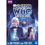 Doctor Who: Planet of the Spiders (Story 74)