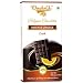 Chocholik Belgium Chocolate - Chocolates Dark Orange Intense Bar - Luxury Belgium Chocolates 100g (3.5 Oz) RS.399.00