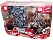 Transformers Movie Series Exclusive 2 Pack Robot Action Figure - Decepticon Desert Attack - Voyager Class 7 Inch Tall Blackout with Spinning Rotor Blade and Mini Scorponok Figure (Vehicle Mode: PAVE LOW Helicopter) Plus Deluxe Class 5 Inch Tall Scorponok with Drilling Pincers and Spring Loaded Stinger Attack