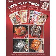 Let's Play Cards (Leisure Arts #3935)