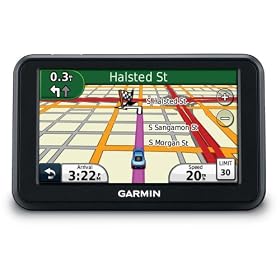 Garmin n�vi 40 4.3-inch Portable GPS Navigator(US Only)