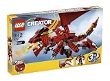 Lego- Creator 6751 Fiery Legend