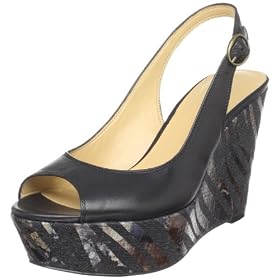 Nine West Womens Larita Slingback Pump