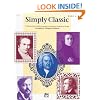 Simply Classic, Book 1