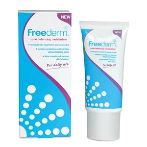 Freederm Antibacterial Zone Balancing Moisturiser 50ml