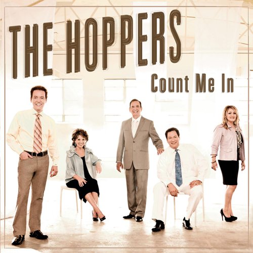 The Hoppers - COUNT ME IN - Zortam Music