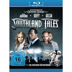 Southland Tales [Blu-ray]