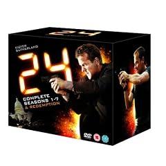 24 - Complete Season 1-7