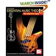 Mel Bay presents Essential Music Theory for Electric Bass