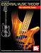 Mel Bay presents Essential Music Theory for Electric Bass