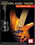 Mel Bay presents Essential Music Theory for Electric Bass