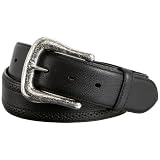 Ariat Mens Perform Edge Basic Belt