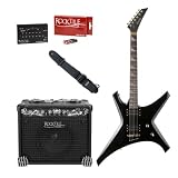 Produkt-Bild: Rocktile Black X E-Gitarren Heavy-Set