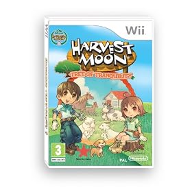 Harvest Moon: Tree of Tranquility (Wii)