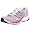 Silver/Pink/White
