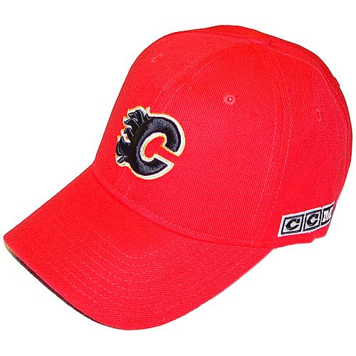 Buy Calgary Flames CCM Select Structured Cap